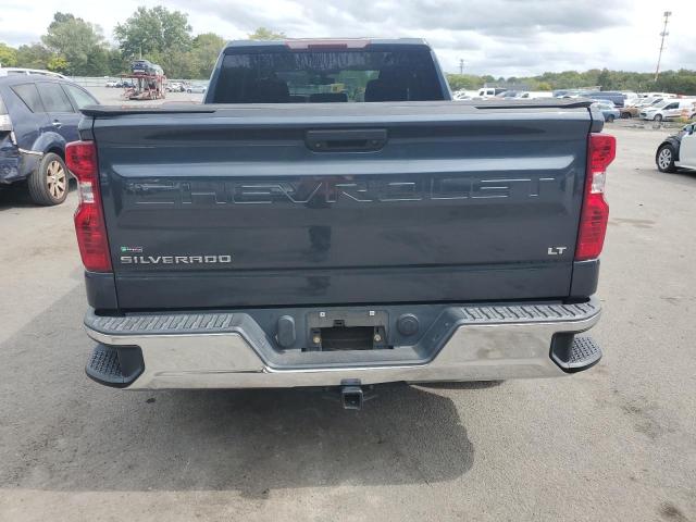 2020 CHEVROLET SILVERADO - 1GCRYDED0LZ120349