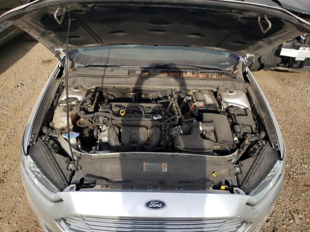 VIN 1FA6P0G70E5368140 2014 Ford Fusion, S no.11