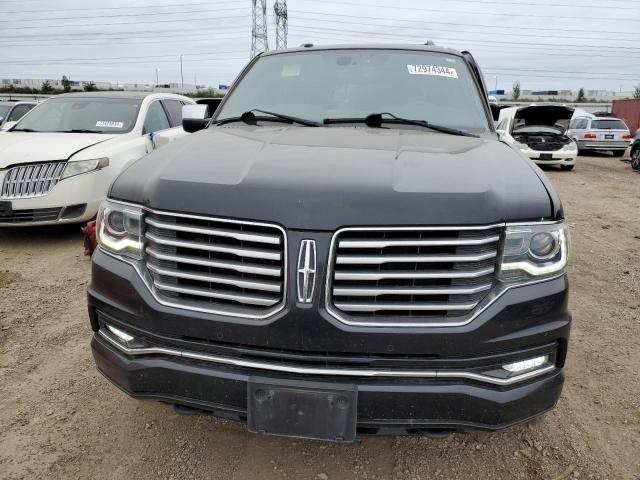 2017 LINCOLN NAVIGATOR - 5LMJJ2LT4HEL02403