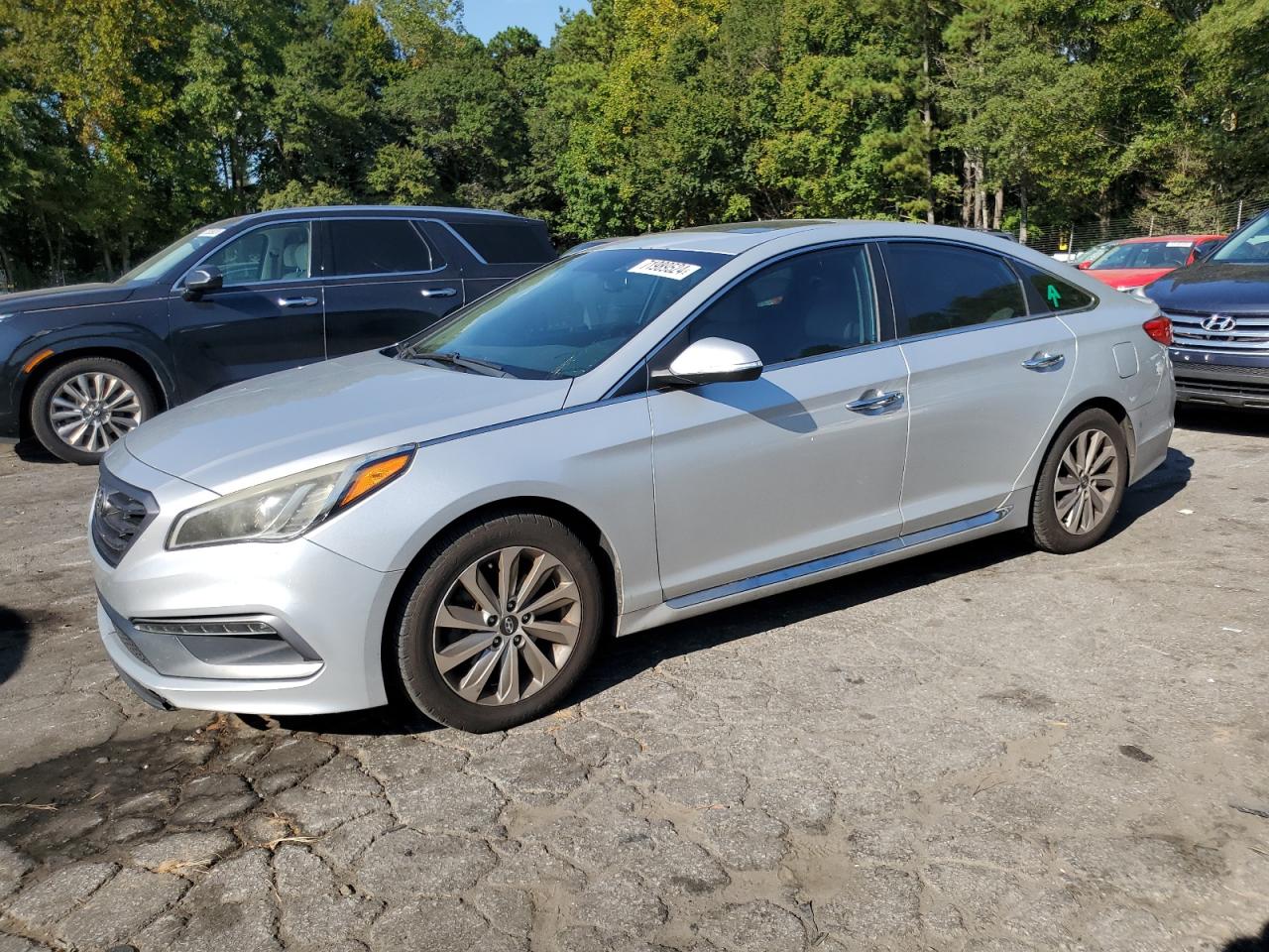 Hyundai Sonata 2017 