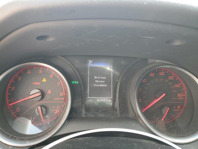 2022 TOYOTA CAMRY TRD - 4T1KZ1AK4NU067619