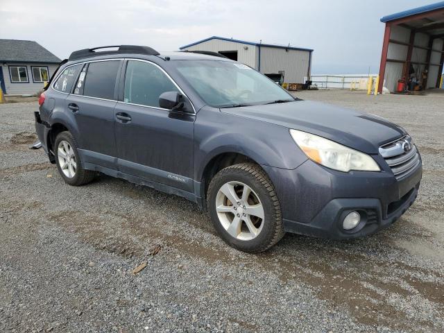 VIN 4S4BRBCCXD3269672 2013 Subaru Outback, 2.5I Pre... no.4