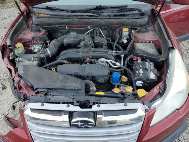 VIN 4S4BRBCCXD3321186 2013 Subaru Outback, 2.5I Pre... no.12