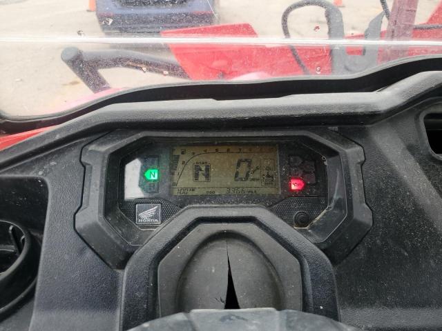 2017 HONDA SXS1000 M3 - 1HFVE04A3H4100727