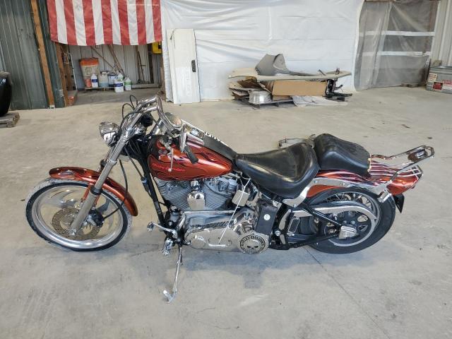 2005 HARLEY-DAVIDSON FXST 1HD1BHY135Y037044