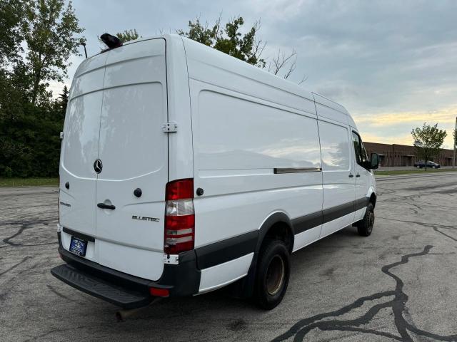 VIN WD3FF4CC0GP275420 2016 Mercedes-Benz Sprinter, ... no.4