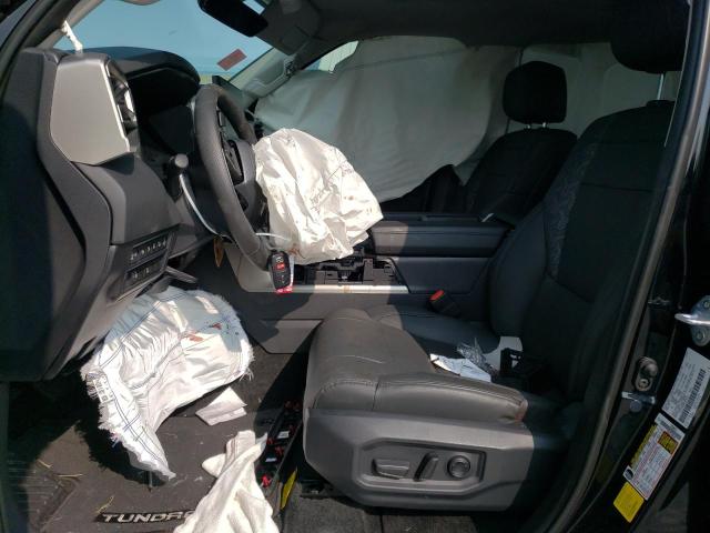 2024 TOYOTA TUNDRA CRE - 5TFJC5DB8RX073478
