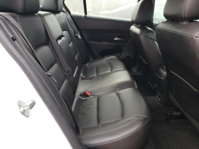 2015 CHEVROLET CRUZE LTZ - 1G1PG5SBXF7165035