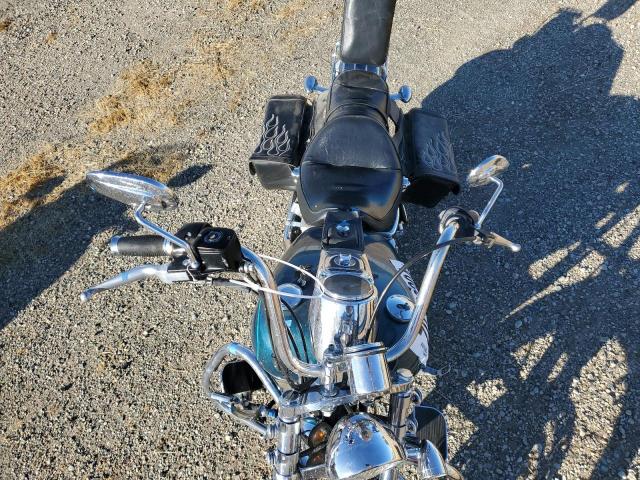 2004 HARLEY-DAVIDSON FXDWGI 1HD1GPW344K307609