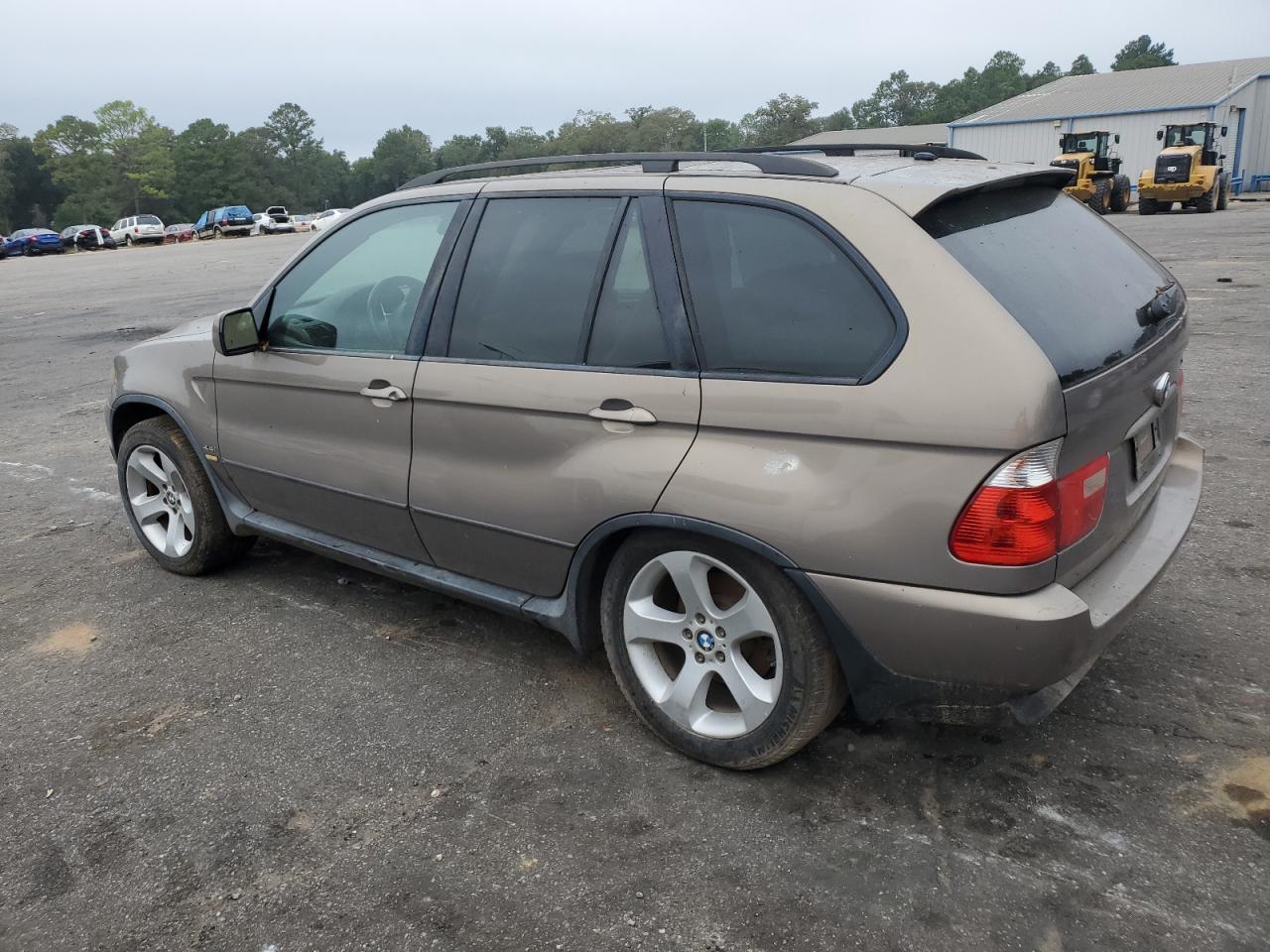 Lot #2886216524 2006 BMW X5 4.4I