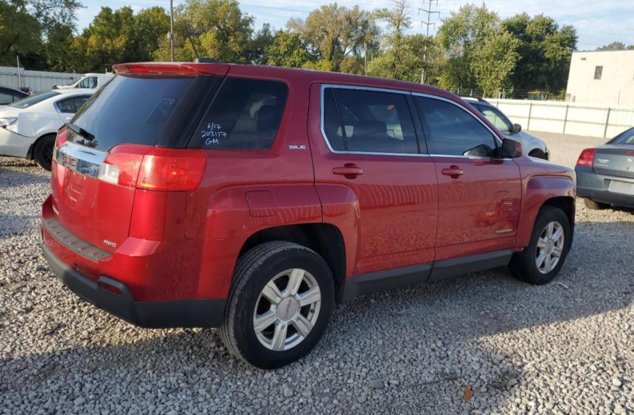 Lot #2869689172 2015 GMC TERRAIN SL