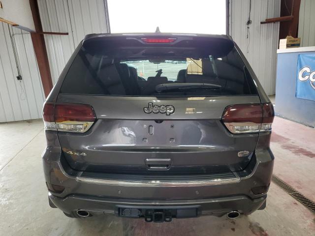 2018 JEEP GRAND CHEROKEE OVERLAND - 1C4RJFCG5JC318809