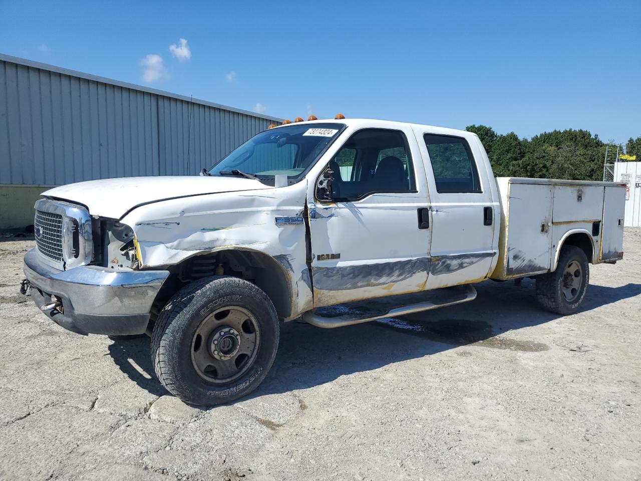 Ford F-350 2006 