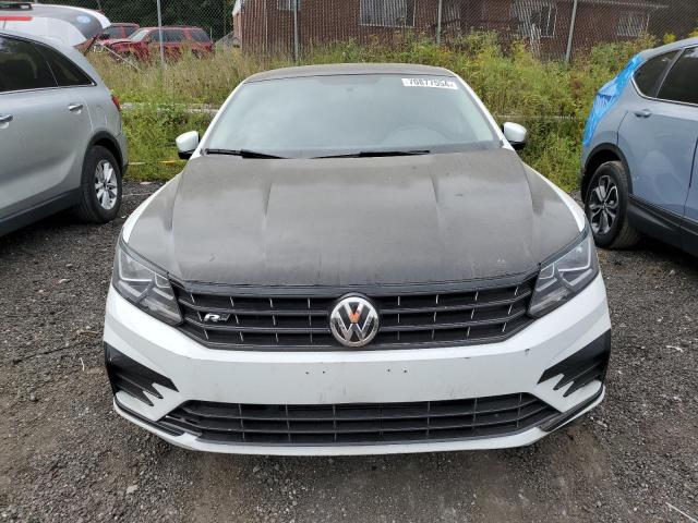 2018 VOLKSWAGEN PASSAT S - 1VWAA7A34JC036239