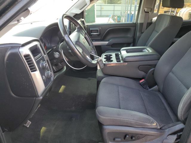 2017 CHEVROLET SILVERADO - 3GCUKREC4HG238962