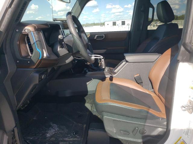 2022 FORD BRONCO BAS - 1FMEE5BP6NLB07067