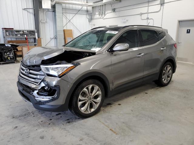 2016 HYUNDAI SANTA FE S - 5XYZUDLA9GG371718