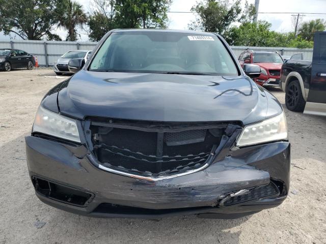 VIN 5FRYD4H24EB016679 2014 Acura MDX no.5