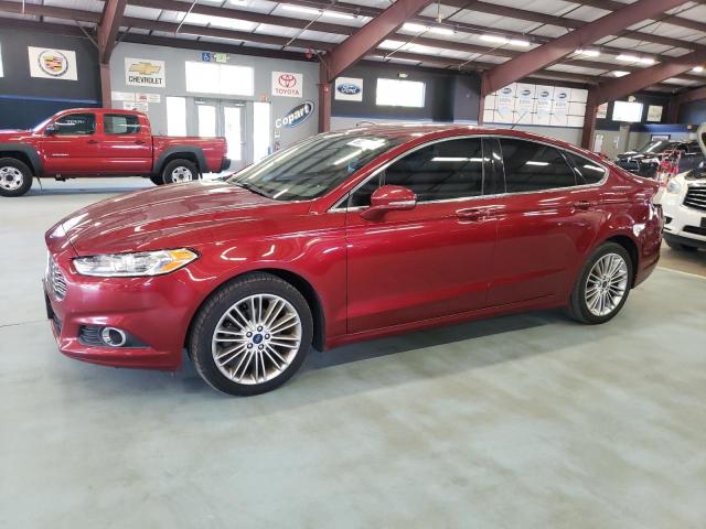 VIN 3FA6P0T98GR293842 2016 Ford Fusion, SE no.1