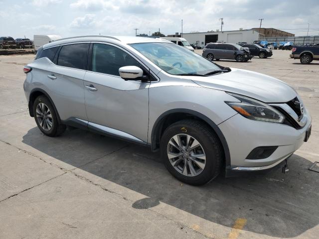 VIN 5N1AZ2MH6JN162480 2018 Nissan Murano, S no.4