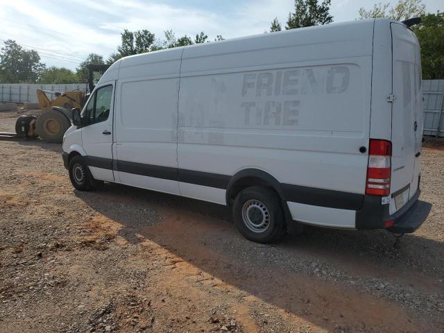 FREIGHTLINER SPRINTER 2018 white  diesel WDYPE8CD0JP617666 photo #3