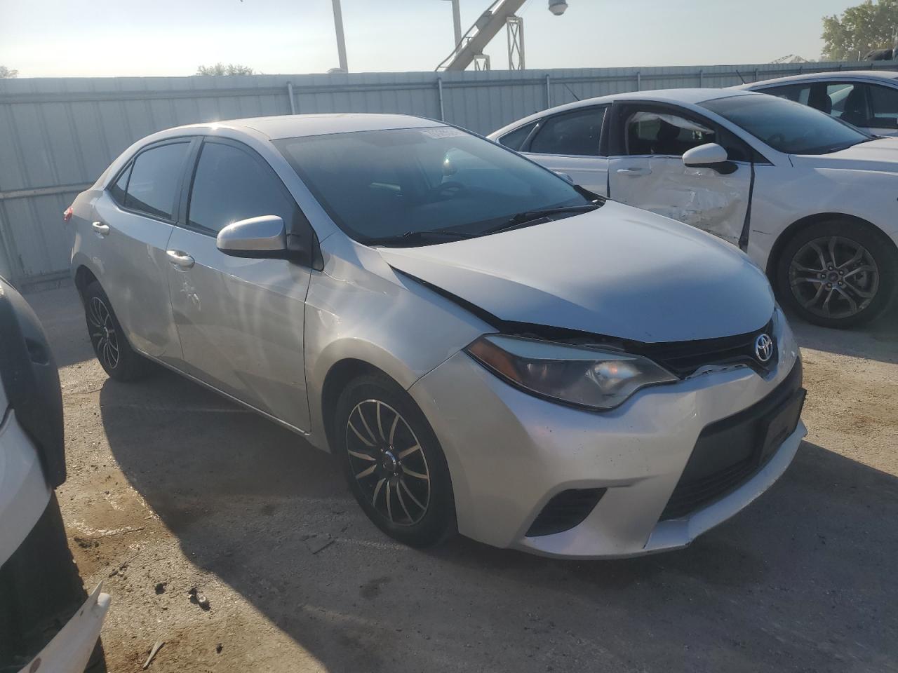 Lot #2921841935 2014 TOYOTA COROLLA L