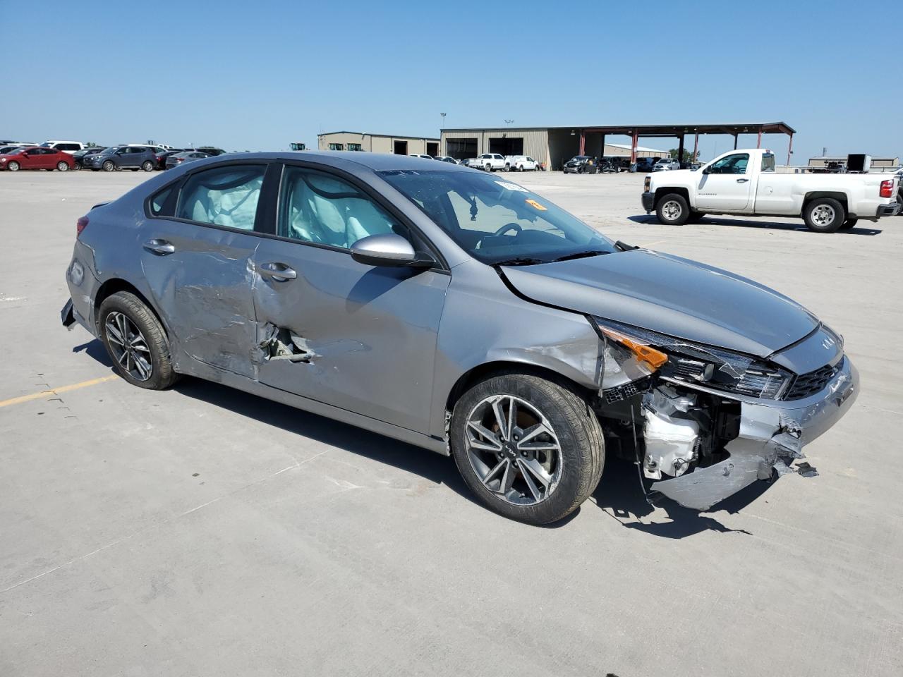 Lot #2989478585 2023 KIA FORTE