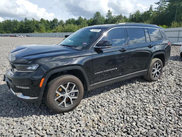 2024 JEEP GRAND CHER - 1C4RJKBG9R8581197