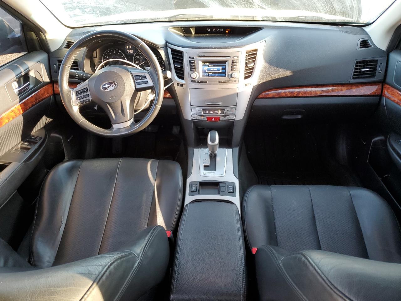 Lot #2926317377 2012 SUBARU OUTBACK 3.