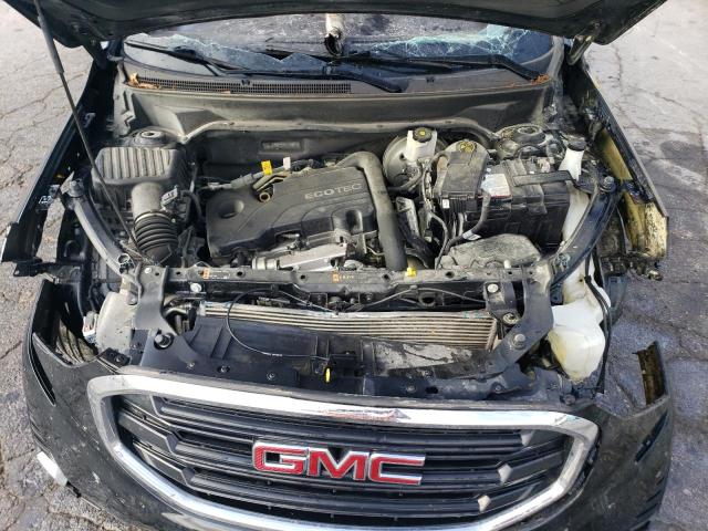 2020 GMC TERRAIN SL - 3GKALMEV0LL175397