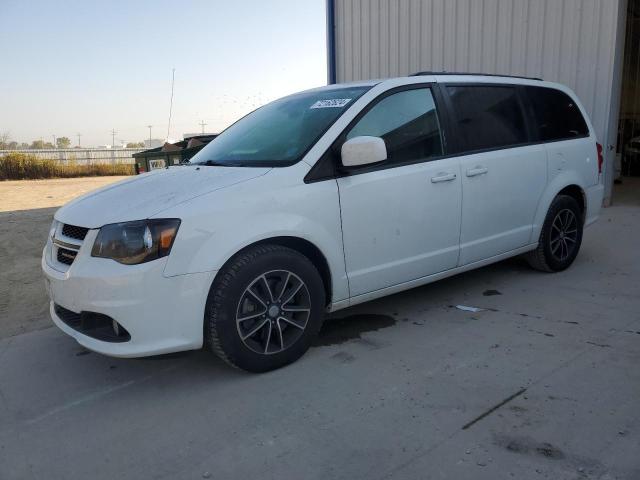 VIN 2C4RDGEG5KR557747 2019 Dodge Grand Caravan, GT no.1