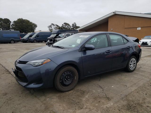 2019 TOYOTA COROLLA L 2019