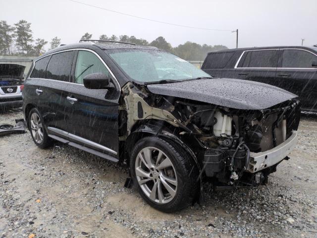 2015 INFINITI QX60 - 5N1AL0MM4FC511917