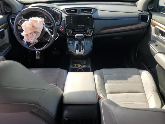 2017 HONDA CR-V EXL - 5J6RW1H83HL007275