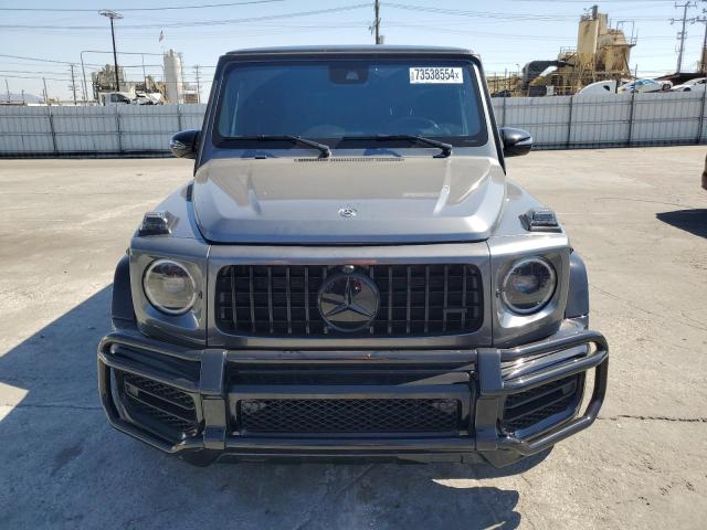 VIN WDCYC6BJ0KX308793 2019 Mercedes-Benz G-Class, 550 no.5