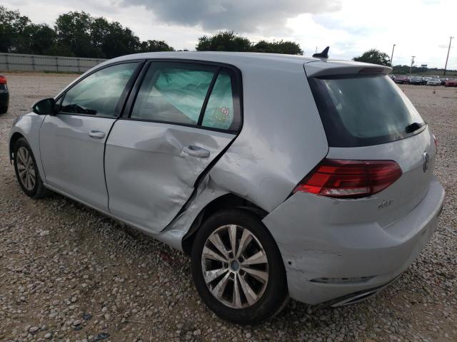 2021 VOLKSWAGEN GOLF - 3VWG57AUXMM004373