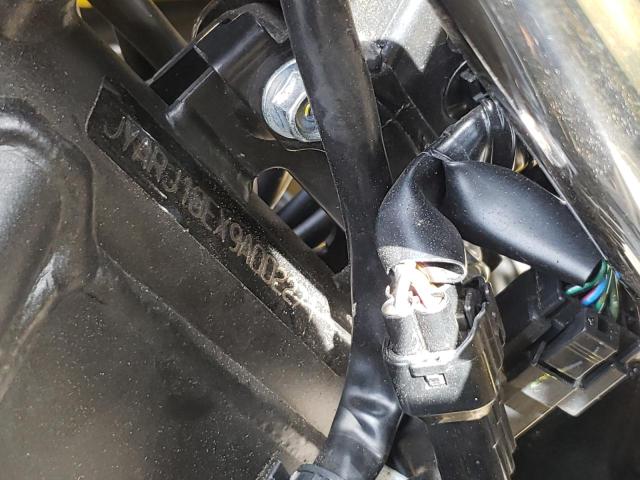 2009 YAMAHA FZ6 R JYARJ18EX9A002271