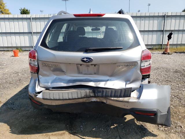 2016 SUBARU FORESTER 2 - JF2SJABC8GH462435