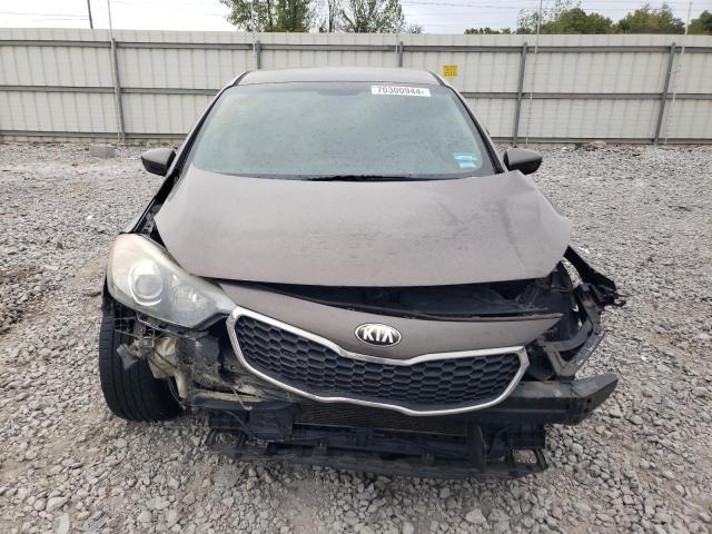 VIN KNAFK4A60E5064996 2014 KIA Forte, LX no.5