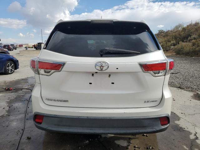 VIN 5TDBKRFH0FS153410 2015 Toyota Highlander, LE no.6