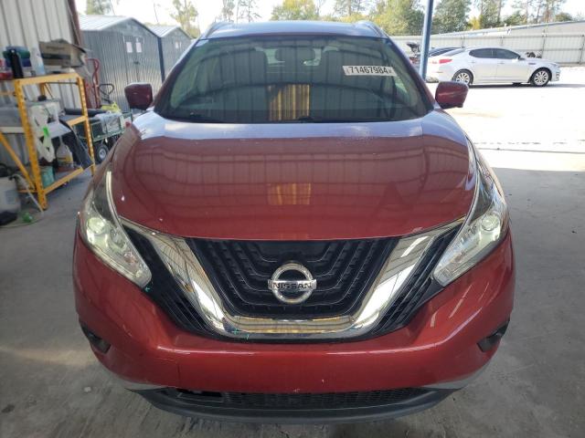 2016 NISSAN MURANO S - 5N1AZ2MG7GN107259