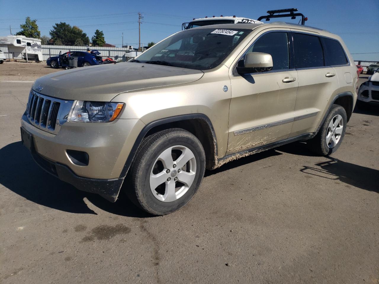 Jeep Grand Cherokee 2012 WK