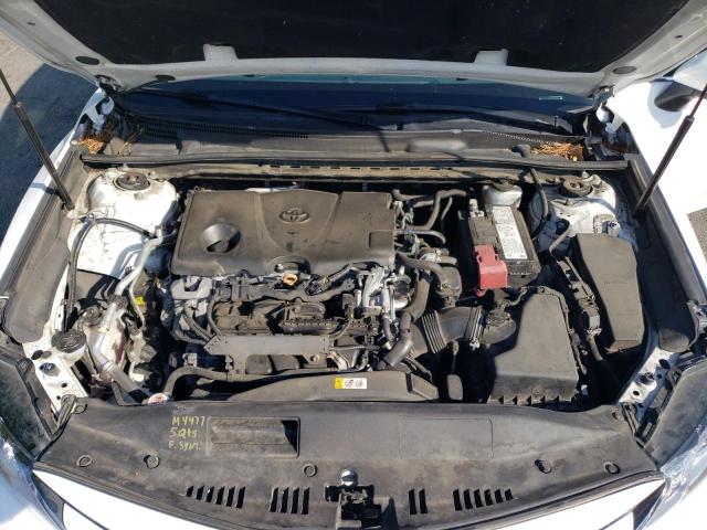 2020 TOYOTA CAMRY LE - 4T1C11AK4LU334699