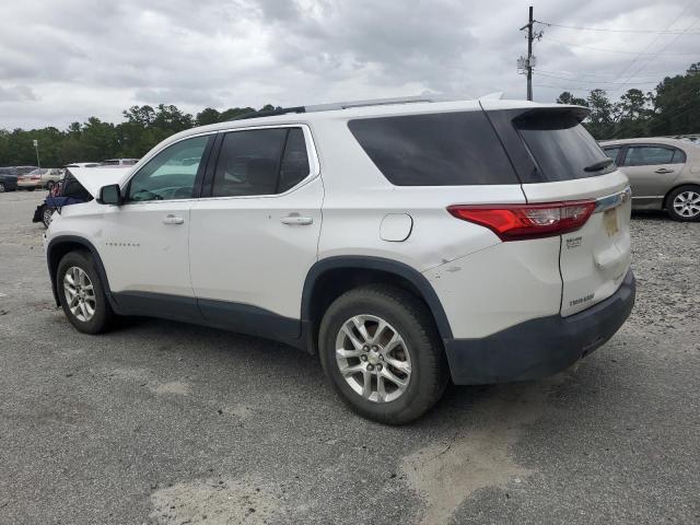 2018 CHEVROLET TRAVERSE L - 1GNERGKW2JJ209149