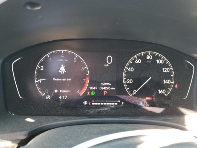 2022 HONDA CIVIC SPOR - 19XFL2H8XNE001436