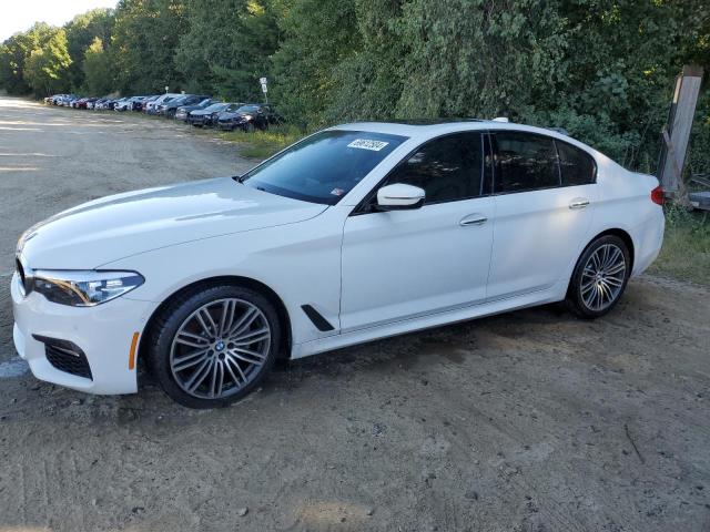 VIN WBAJE5C5XJG917852 2018 BMW 5 Series, 540 I no.1