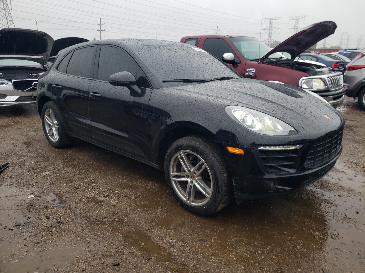 Lot #2864332763 2015 PORSCHE MACAN S