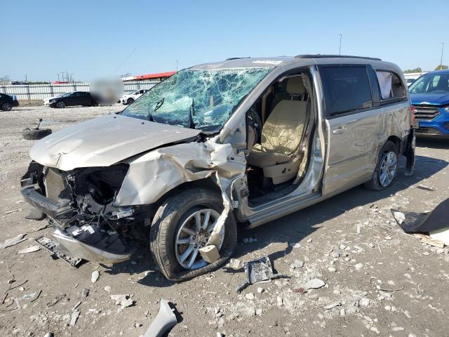 VIN 2C4RDGCG5ER417477 2014 Dodge Grand Caravan, Sxt no.1