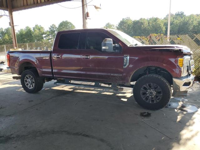 2017 FORD F250 SUPER - 1FT7W2BT2HED89819