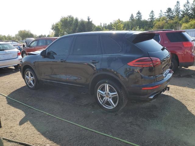2016 PORSCHE CAYENNE - WP1AA2A22GLA06158